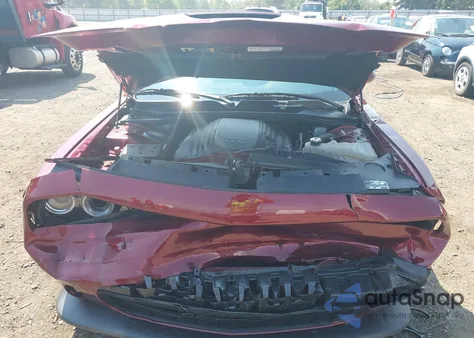 2023 Dodge Challenger R/T from USA, damaged, VIN 2C3CDZBT2PH654425